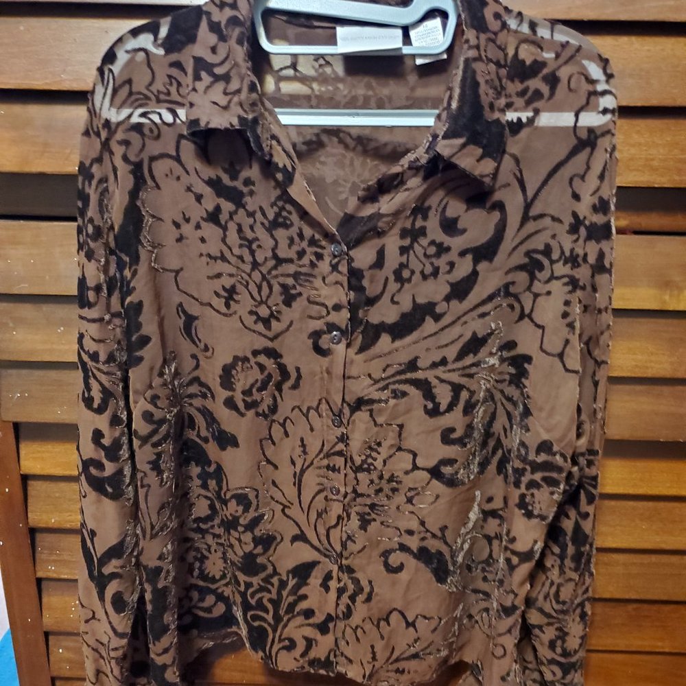 Worthington Blouse
